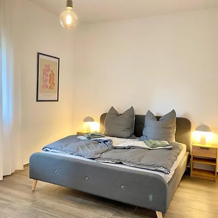 Oker- & Citynah - Modern Living Apartment