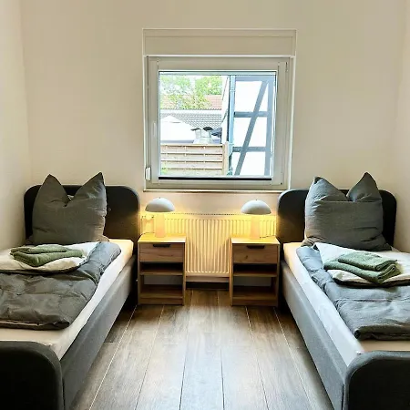 Oker- & Citynah - Modern Living Apartamento Braunschweig