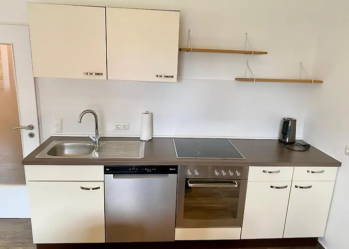 Oker- & Citynah - Modern Living Braunschweig