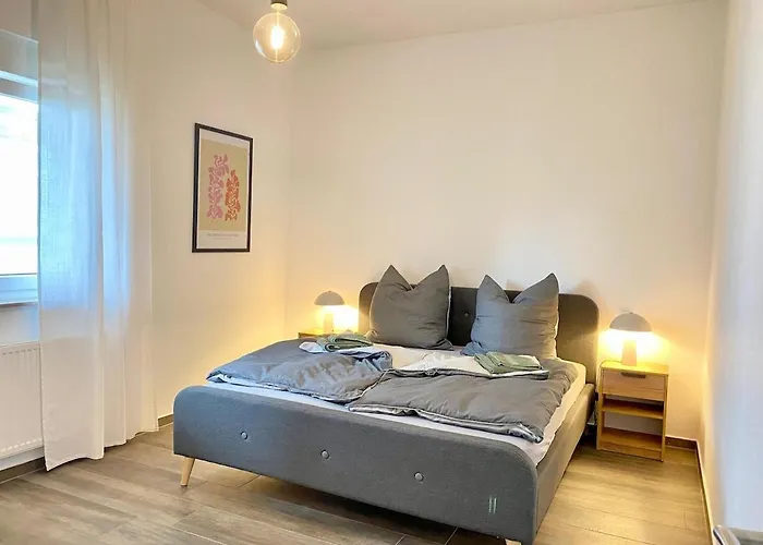 Oker- & Citynah - Modern Living Daire